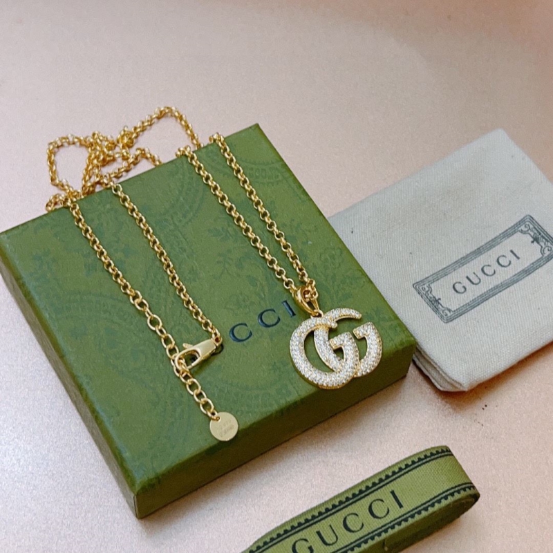Gvc*1 necklaces